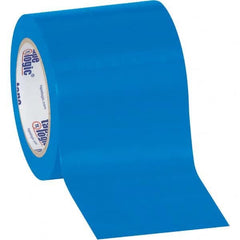 Tape Logic - Pack of (12), 36 Yd Rolls 4" x 108' Vinyl Floor & Egress Tape - Exact Tooling