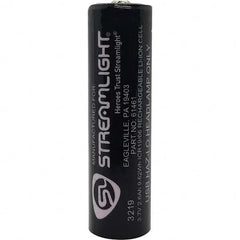 Streamlight - Size 18650, Lithium, 1 Pack Specialty Rechargeable Battery - Exact Tooling