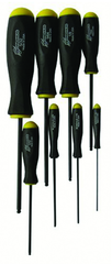 8PC BSX8S BALL END SCREWDRIVER SET - Exact Tooling