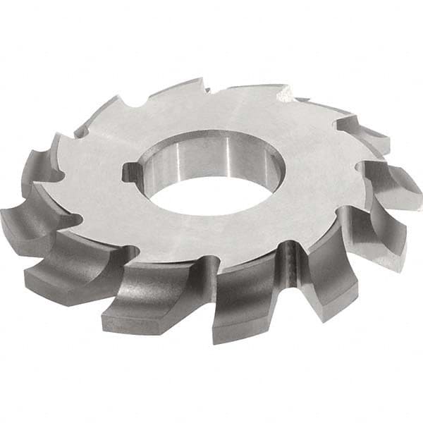 Keo - Corner Rounding Cutters Radius (Inch): 1/2 Cutting Diameter (Inch): 3 - Exact Tooling