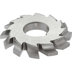 Keo - Corner Rounding Cutters Radius (Inch): 5/8 Cutting Diameter (Inch): 4-1/4 - Exact Tooling
