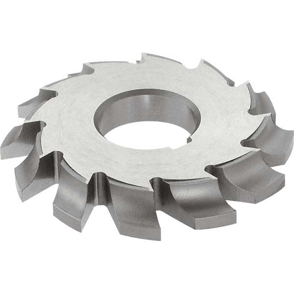 Keo - Corner Rounding Cutters Radius (Inch): 1/2 Cutting Diameter (Inch): 3 - Exact Tooling