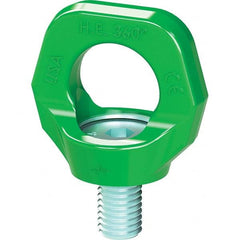 American Drill Bushing - Pad Eyes & Lifting Eyes Type: Heavy Duty Eye Material: Forged Steel - Exact Tooling