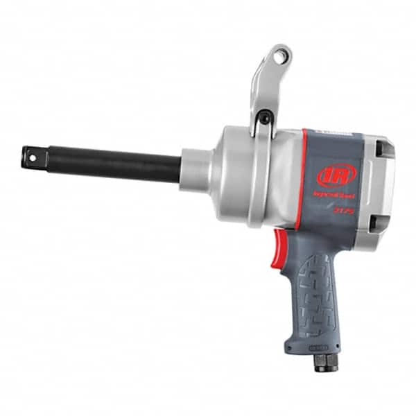 Ingersoll-Rand - Air Impact Wrenches & Ratchets   Drive Size: 1    Handle Type: Pistol Grip - Exact Tooling