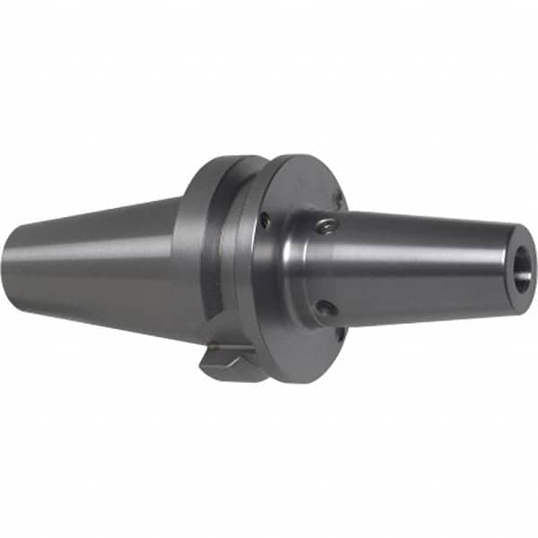 Guhring - 32mm Shank Diam, 8mm Hole Diam, BT40 Taper Shank Shrink Fit Tool Holder & Adapter - 130mm Projection, 24mm Nose Diam, 41mm Clamping Depth, 25,000 RPM - Exact Tooling