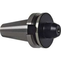 Guhring - 48mm Shank Diam, 16mm Hole Diam, BT40 Taper Shank Shrink Fit Tool Holder & Adapter - 63mm Projection, 48mm Clamping Depth, 15,000 RPM - Exact Tooling