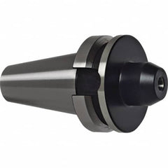 Guhring - 50mm Shank Diam, 18mm Hole Diam, BT40 Taper Shank Shrink Fit Tool Holder & Adapter - 63mm Projection, 48mm Clamping Depth, 15,000 RPM - Exact Tooling