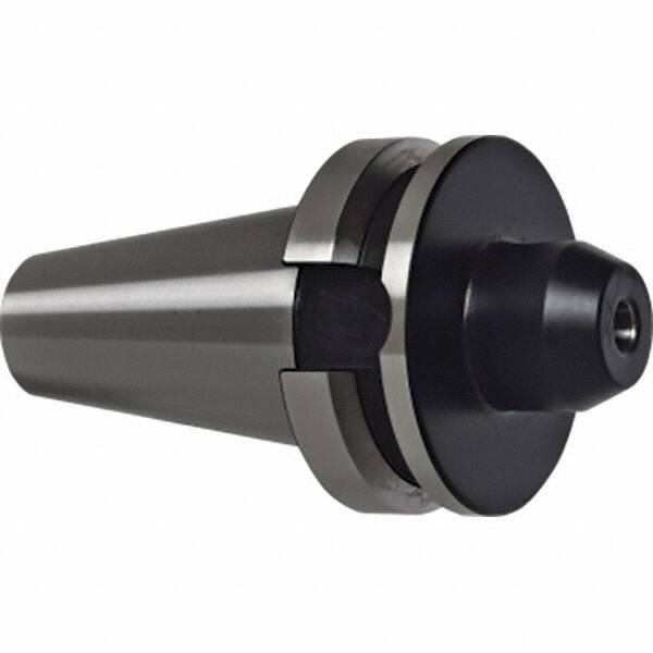 Guhring - 50mm Shank Diam, 18mm Hole Diam, BT50 Taper Shank Shrink Fit Tool Holder & Adapter - 80mm Projection, 48mm Clamping Depth, 15,000 RPM - Exact Tooling