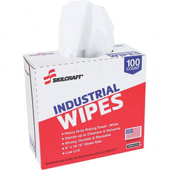 Ability One - Disposable Shop Towel/Industrial Wipes - Exact Tooling