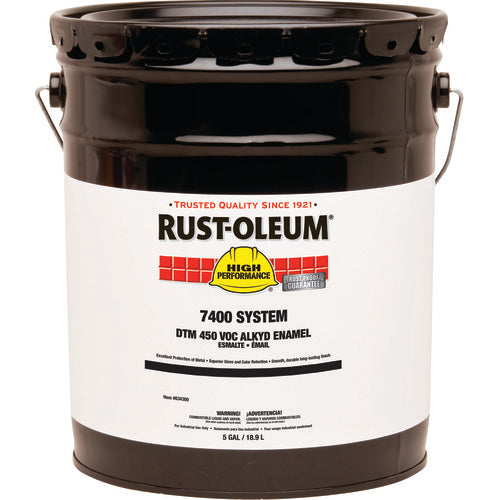 7400 HD Rust Inhibitive Red Primer - Exact Tooling