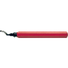 DEBURRING TOOL RE - Exact Tooling