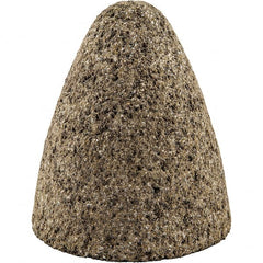 Norton - Cones & Plugs   Maximum Diameter (Inch): 3    Head Thickness (Inch): 3 - Exact Tooling