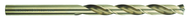 7/8 Dia. - 10" OAL - Surface Treated-Cobalt-Standard Taper Length Drill - Exact Tooling