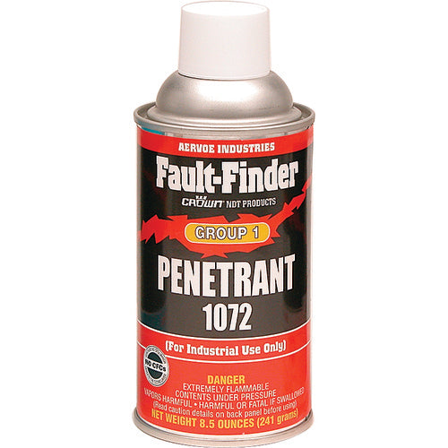 Fault Finder Penetrant - Exact Tooling