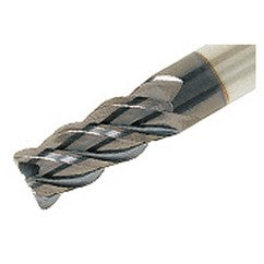 EC200B384C20R2.5 IC900 END MILL - Exact Tooling