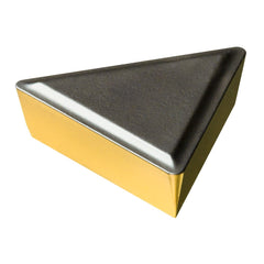 Turning Insert:  TPMR 22 04 08 4425,  Solid Carbide TiCN, Al2O3 & TiN Finish,  Neutral,  0.0313″ Corner Radius,  N/A Series  TPMR
