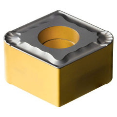 Turning Insert:  CNMX 19 11 40-PF 4425,  Solid Carbide TiCN, Al2O3 & TiN Finish,  Neutral,  0.1575″ Corner Radius,  N/A Series  CNMX-PF