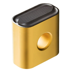 Turning Insert:  LNUX 19 19 40-PM 4425,  Solid Carbide TiCN, Al2O3 & TiN Finish,  Neutral,  0.1575″ Corner Radius,  N/A Series  LNUX-PM