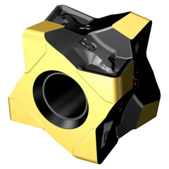 Turning Insert:  3-80-101112-8-M5 4425,  Solid Carbide TiCN, Al2O3 & TiN Finish,  Neutral,  0.0469″ Corner Radius,  N/A Series  3-80-M5