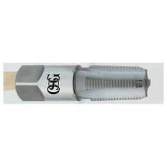 ‎1-1/4-11-1/2 NPT 5Fl HSS Tap-Steam Oxide - Exact Tooling