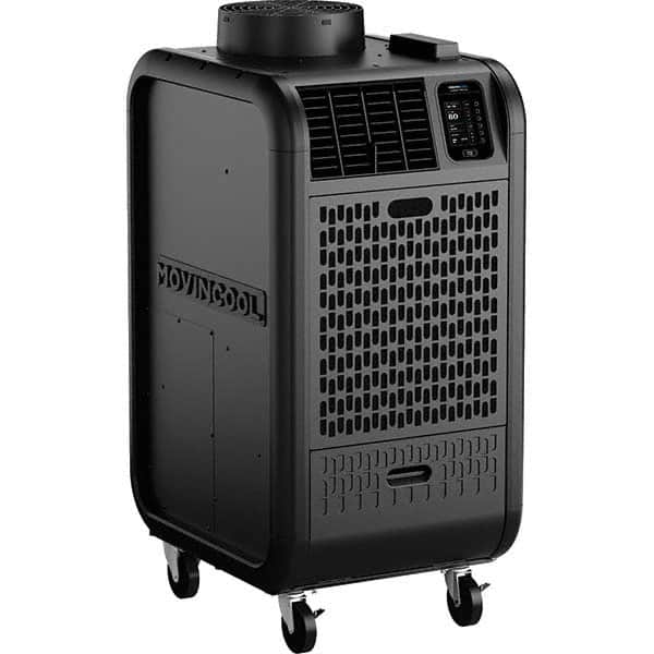 MovinCool - Air Conditioners Type: Portable w/Electric Heat BTU Rating: 15500/13100 - Exact Tooling