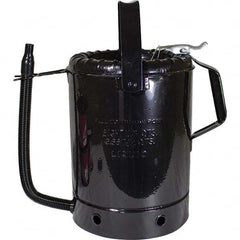 Funnel King - Can & Hand-Held Oilers Type: Bucket Oiler Pump Material: Steel - Exact Tooling