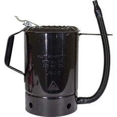 Funnel King - Can & Hand-Held Oilers Type: Bucket Oiler Pump Material: Steel - Exact Tooling