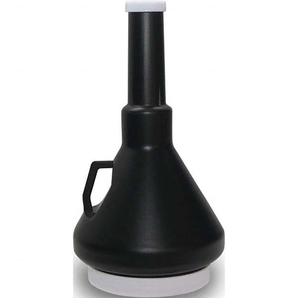 Funnel King - Oil Funnels & Can Oiler Accessories Type: Funnel Material: Polyethylene - Exact Tooling