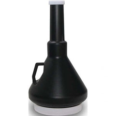 Funnel King - Oil Funnels & Can Oiler Accessories Type: Funnel Material: Polyethylene - Exact Tooling