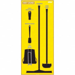 NMC - 30 x 68" Aluminum Shadow Board - Exact Tooling