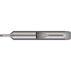 Micro 100 - Boring Bars; Minimum Bore Diameter (Decimal Inch): 0.0440 ; Maximum Bore Depth (Decimal Inch): 0.2000 ; Material: Solid Carbide ; Boring Bar Type: Micro Boring ; Shank Diameter (Decimal Inch): 0.1875 ; Shank Diameter (Inch): 3/16 - Exact Tooling