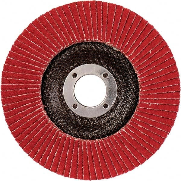 3M - Flap Discs Abrasive Type: Coated Flap Disc Type: Type 29 - Exact Tooling