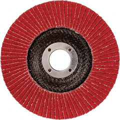 3M - Flap Discs Abrasive Type: Coated Flap Disc Type: Type 29 - Exact Tooling