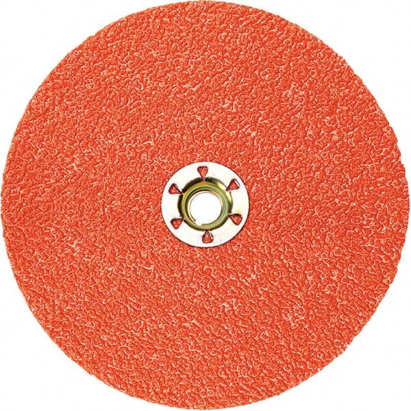 3M - Quick Change Discs Disc Diameter (Inch): 5 Attaching System: Type TN - Exact Tooling