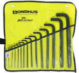15PC BLX15 BALLDRIVER SET - Exact Tooling