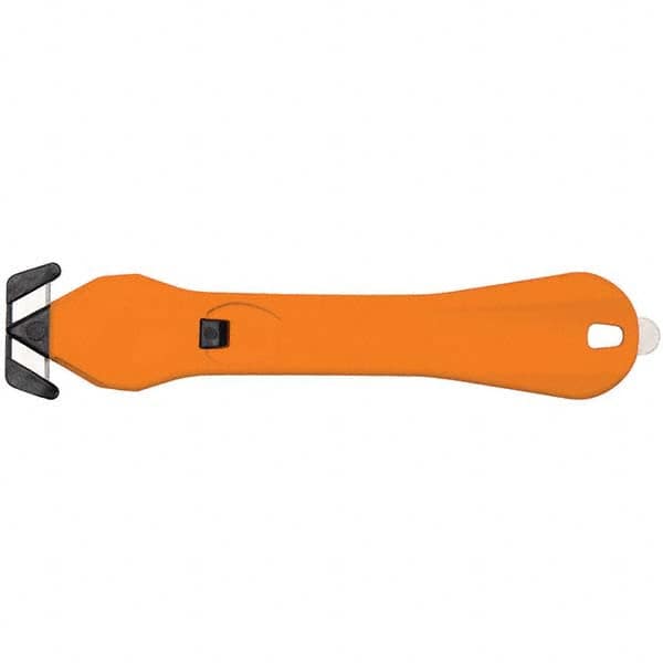 Klever Innovations - Utility Knives, Snap Blades & Box Cutters Type: Safety Cutter Blade Type: Recessed/Concealed Fixed Blade - Exact Tooling