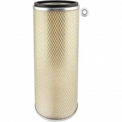 Baldwin Filters - 17-3/8" OAL x 7-5/8" OD Automotive Air Filter - Exact Tooling