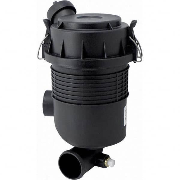 Baldwin Filters - 10-11/16" OAL x 5-17/32" OD Automotive Air Filter - Exact Tooling