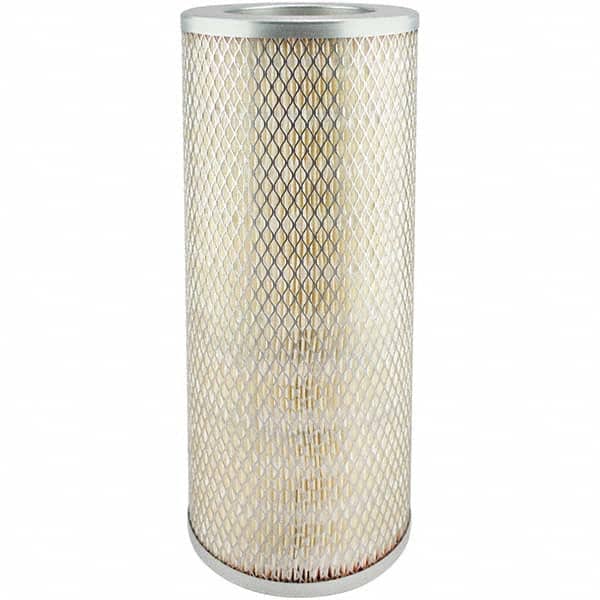 Baldwin Filters - 14-1/2" OAL x 6-5/8" OD Automotive Air Filter - Exact Tooling
