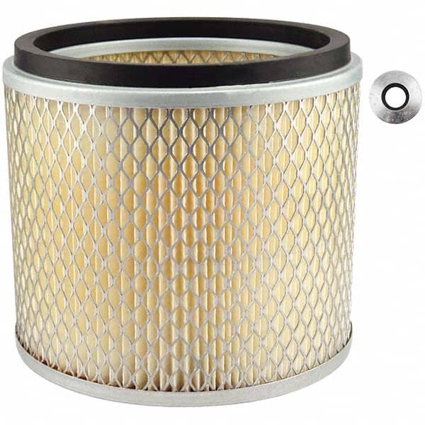 Baldwin Filters - 6-1/16" OAL x 6-7/8" OD Automotive Air Filter - Exact Tooling