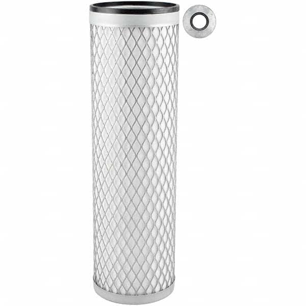 Baldwin Filters - 9-15/16" OAL x 2-15/16" OD Automotive Air Filter - Exact Tooling