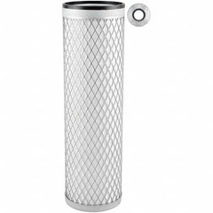 Baldwin Filters - 9-15/16" OAL x 2-15/16" OD Automotive Air Filter - Exact Tooling
