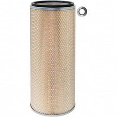 Baldwin Filters - 18-3/8" OAL x 7-5/8" OD Automotive Air Filter - Exact Tooling