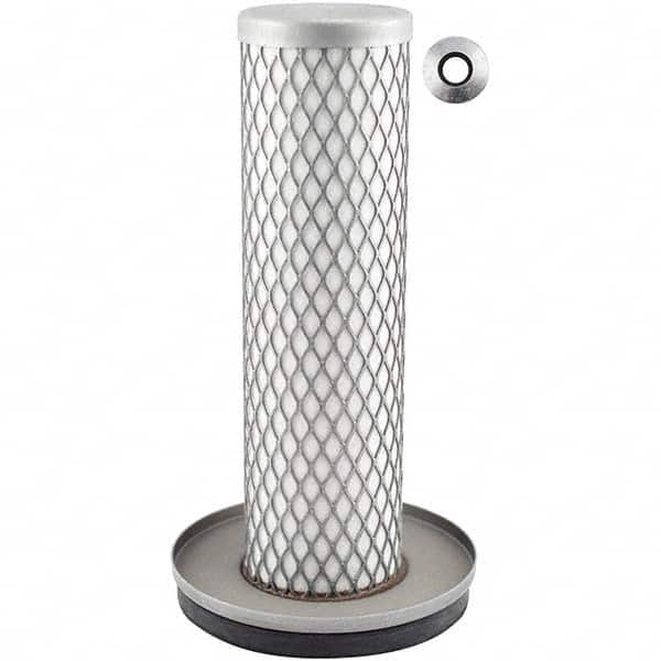 Baldwin Filters - 8-15/32" OAL x 2-3/8" OD Automotive Air Filter - Exact Tooling