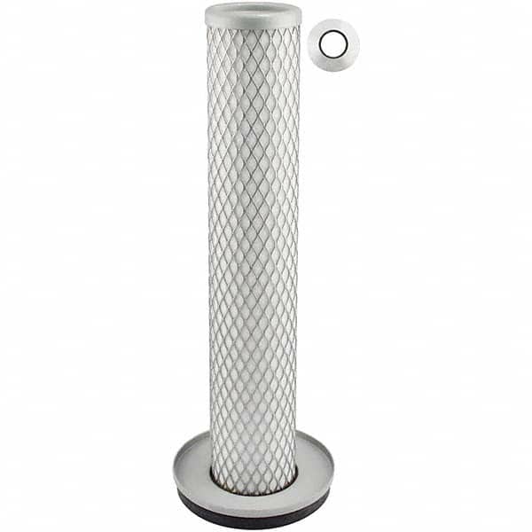 Baldwin Filters - 13-1/4" OAL x 2-3/8" OD Automotive Air Filter - Exact Tooling