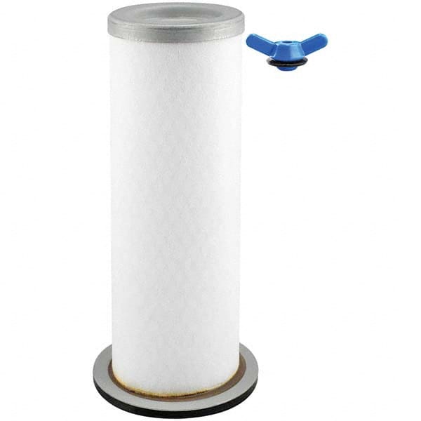 Baldwin Filters - 9-1/16" OAL x 3-3/8" OD Automotive Air Filter - Exact Tooling