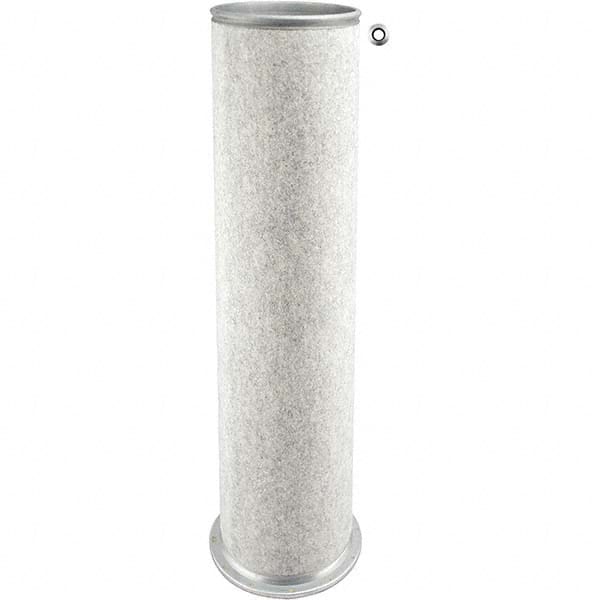 Baldwin Filters - 22-27/32" OAL x 5-15/16" OD Automotive Air Filter - Exact Tooling