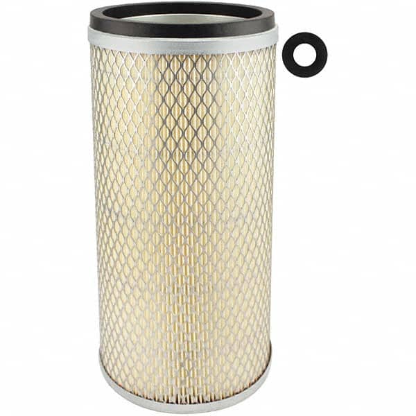Baldwin Filters - 11-3/8" OAL x 5-15/16" OD Automotive Air Filter - Exact Tooling