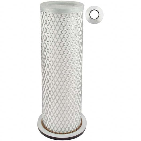 Baldwin Filters - 10-3/32" OAL x 3-3/8" OD Automotive Air Filter - Exact Tooling