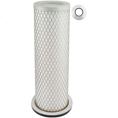 Baldwin Filters - 10-3/32" OAL x 3-3/8" OD Automotive Air Filter - Exact Tooling